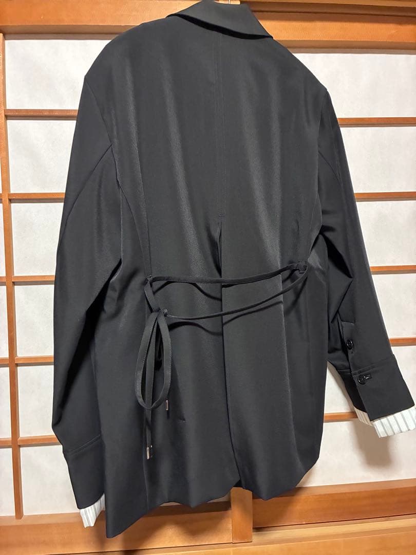 UNITED TOKYO 《4WAY》ベルトテーラードジャケット