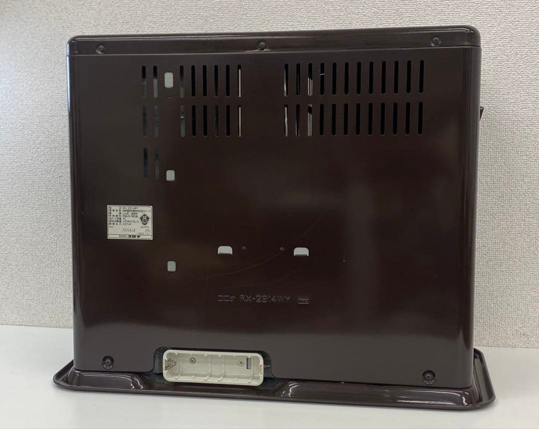 CORONA コロナ 石油ストーブ RX-2914WY 2019年製
