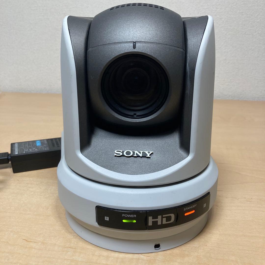 SONY ソニー リモートカメラ BRC-Z330 通電確認のみ ①