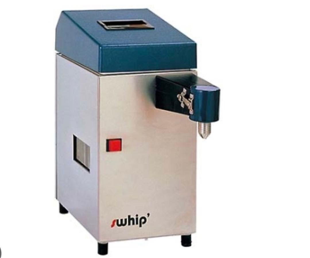 ホイップマシン