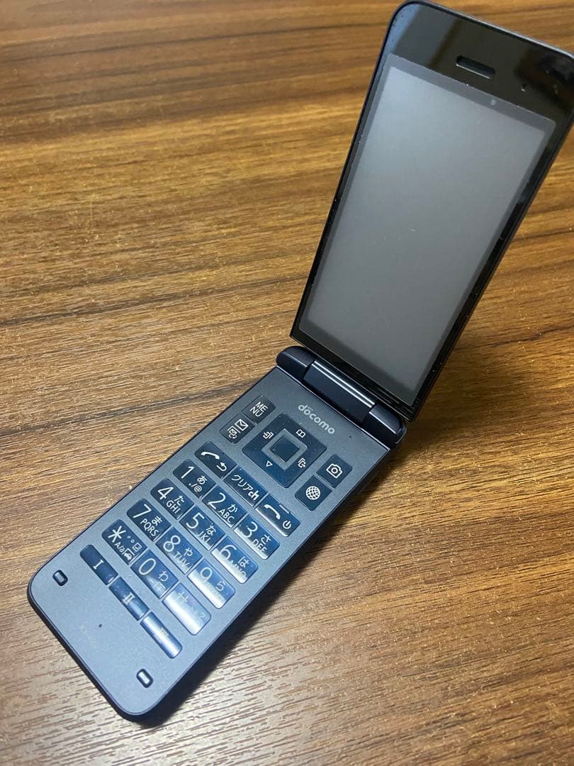 DIGNOケータイ KY-42C ブラック