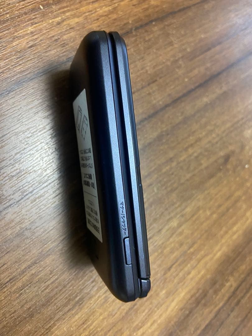 DIGNOケータイ KY-42C ブラック