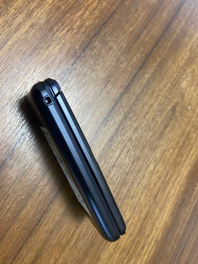 DIGNOケータイ KY-42C ブラック