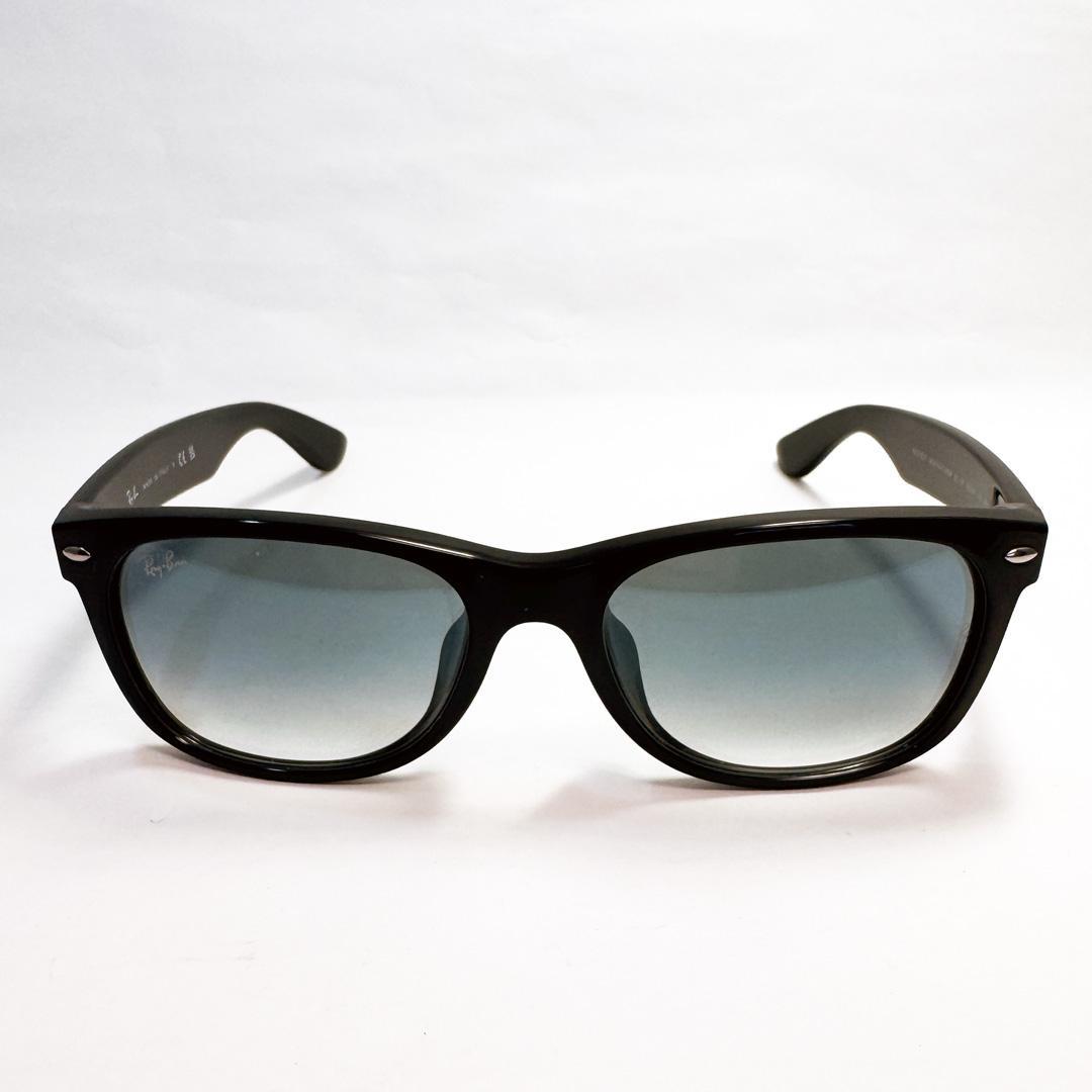 【美品】Ray-Ban New Wayfarer Classic サングラス