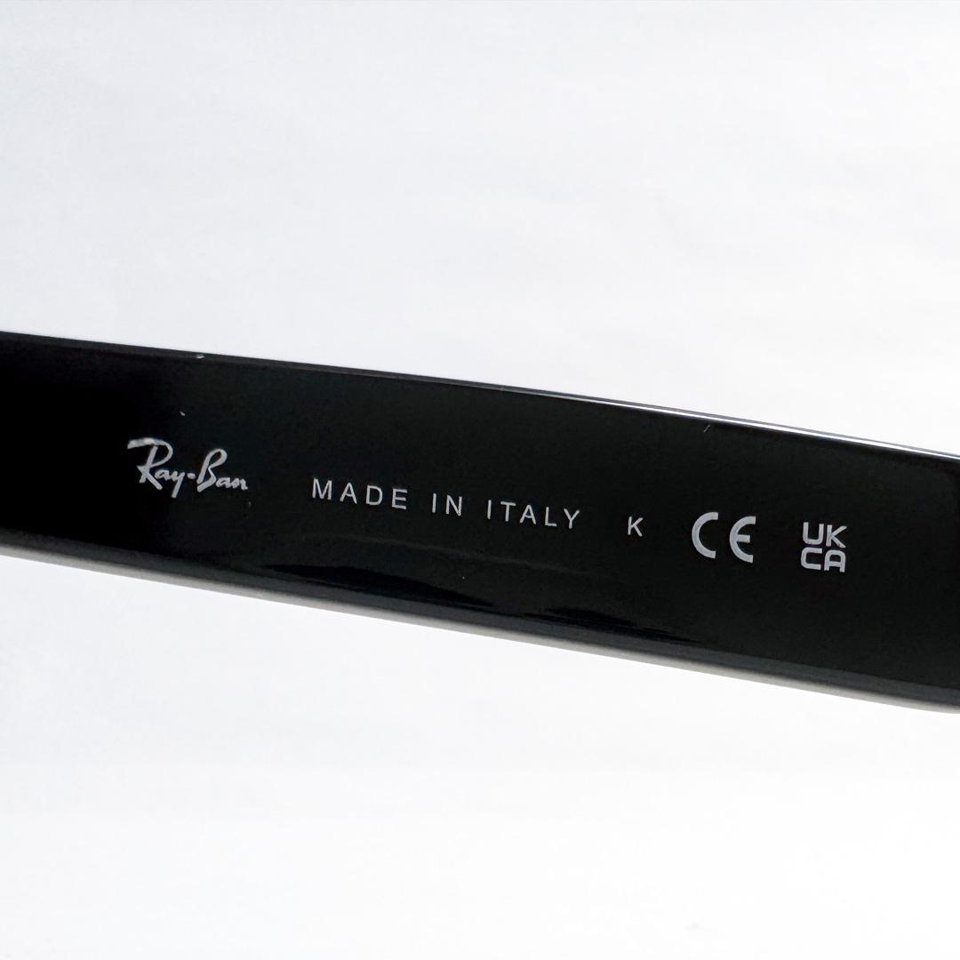 【美品】Ray-Ban New Wayfarer Classic サングラス