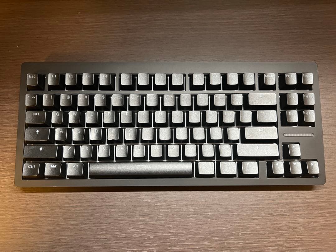 キーボード WOOTING 80HE