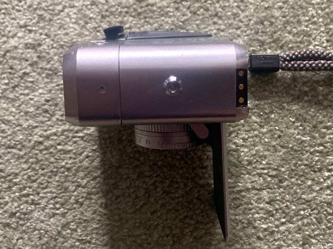 コンタックス T 初代 撮影可能ジャンク 部品取り