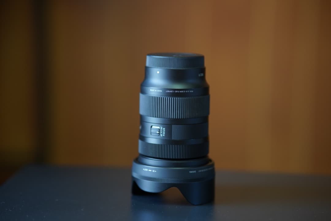 レンズ(ズーム) Sigma 28-70mm F2.8 DG DN