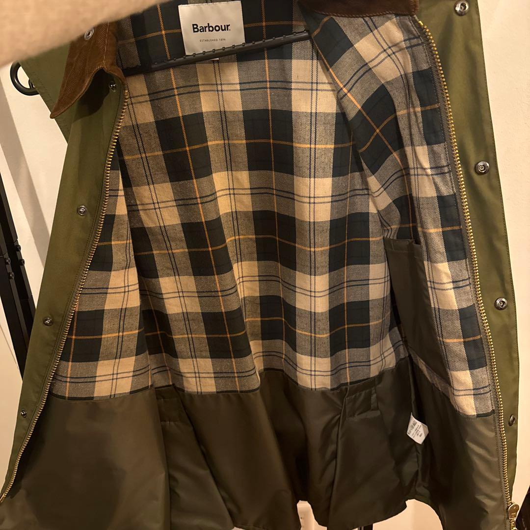 barbour バブアー　ビデイルベスト　サイズ40