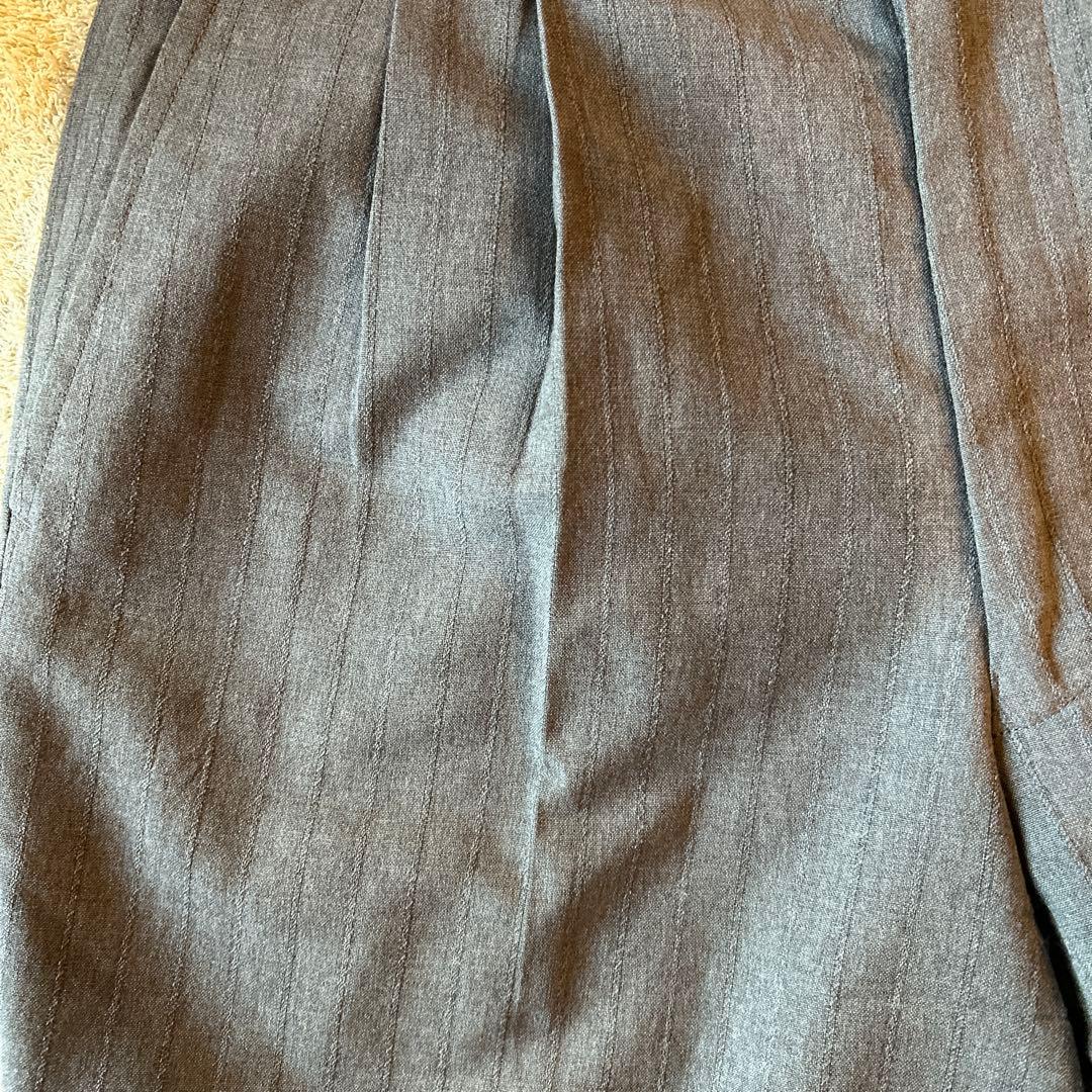 COMME des GARCONS HOMME ウール　スラックス　田中オム