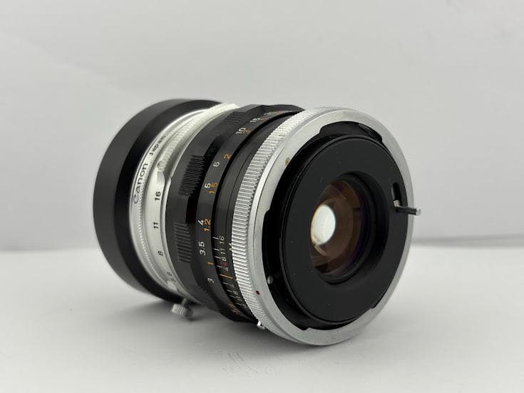 ★良品★ キヤノン AE-1 PROGRAM / FL 50mm F1.8