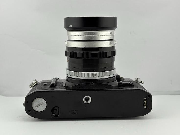 ★良品★ キヤノン AE-1 PROGRAM / FL 50mm F1.8