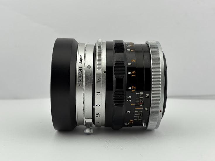 ★良品★ キヤノン AE-1 PROGRAM / FL 50mm F1.8