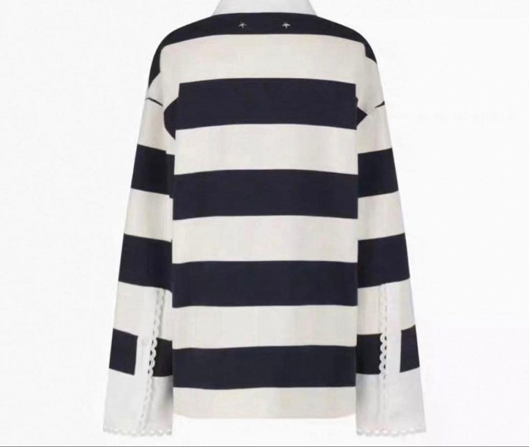 トップス Bibiy FRANCINE RUGBY TOP