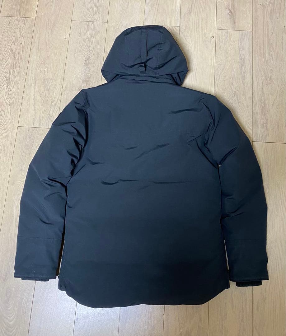   メイトランド　ブラックレーベル　黒　ガーメント