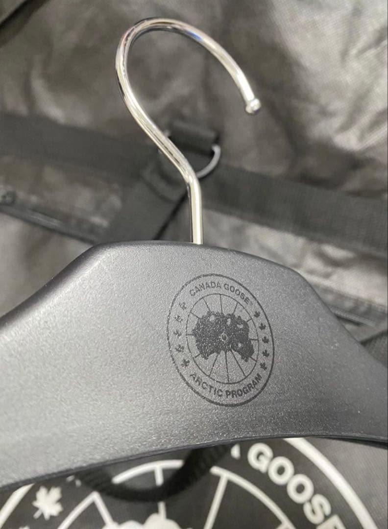   メイトランド　ブラックレーベル　黒　ガーメント