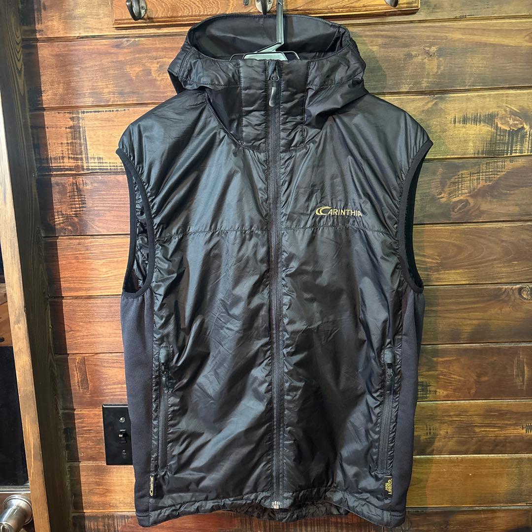 B*a様 美品！Carinthia G-LOFT TLG Vestベスト 専用バ