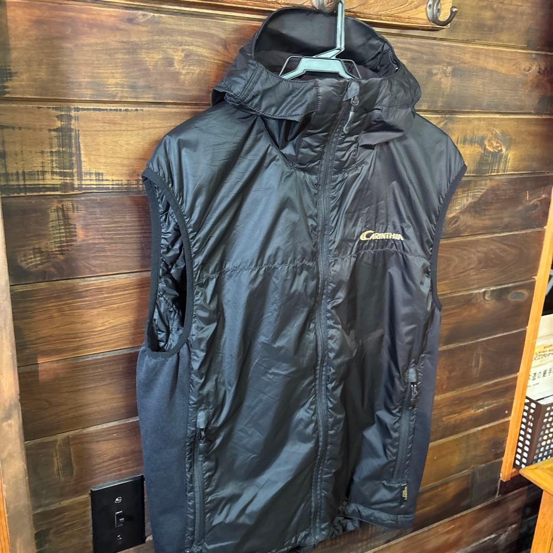 B*a様 美品！Carinthia G-LOFT TLG Vestベスト 専用バ