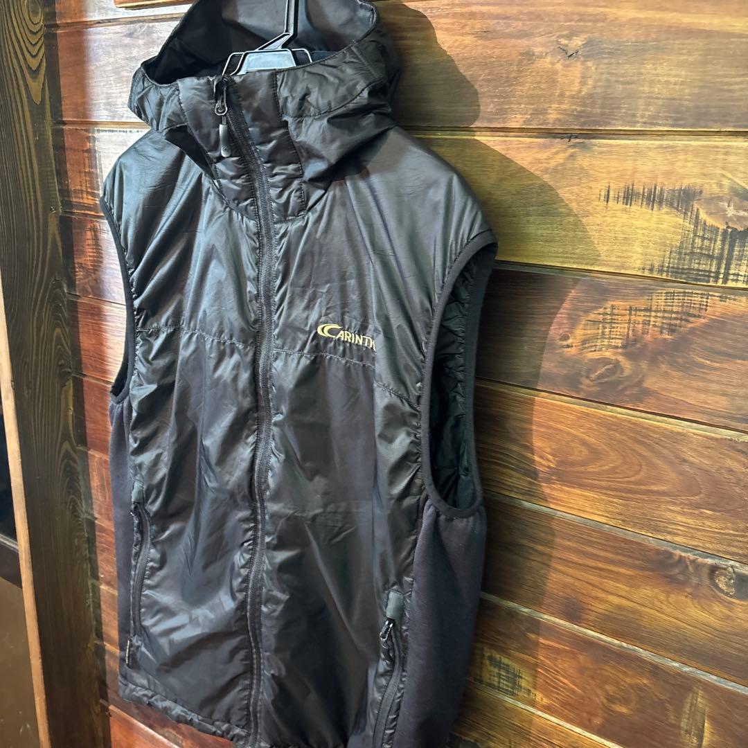 B*a様 美品！Carinthia G-LOFT TLG Vestベスト 専用バ