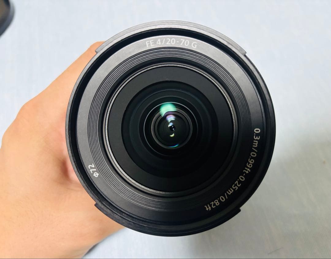【保証付】SONY ソニー FE 20-70mm F4 G SEL2070G