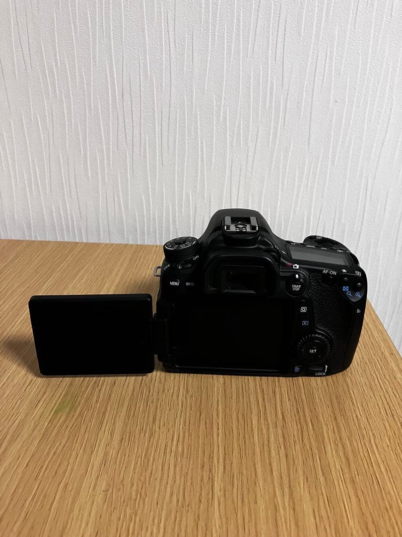 【専用】Canon EOS 70D ダブルレンズ セット