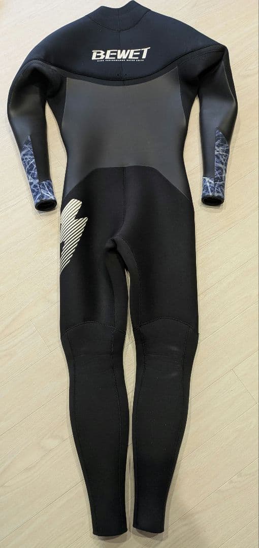 BEWET ビーウェット　セミドライ　ML　　5✕3ミリ