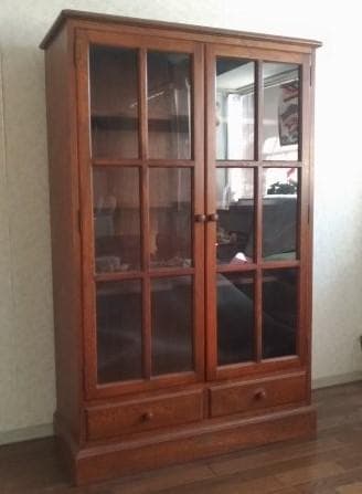 ★三越 ブルージュ Brugge 書庫 本棚 アンティーク カントリー★