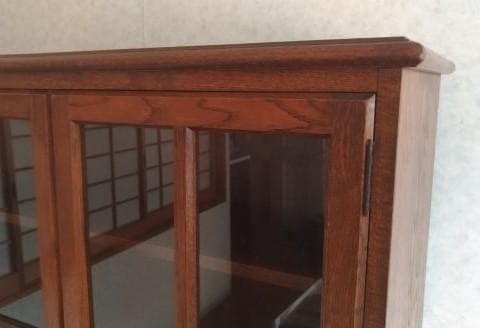 ★三越 ブルージュ Brugge 書庫 本棚 アンティーク カントリー★