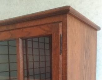 ★三越 ブルージュ Brugge 書庫 本棚 アンティーク カントリー★