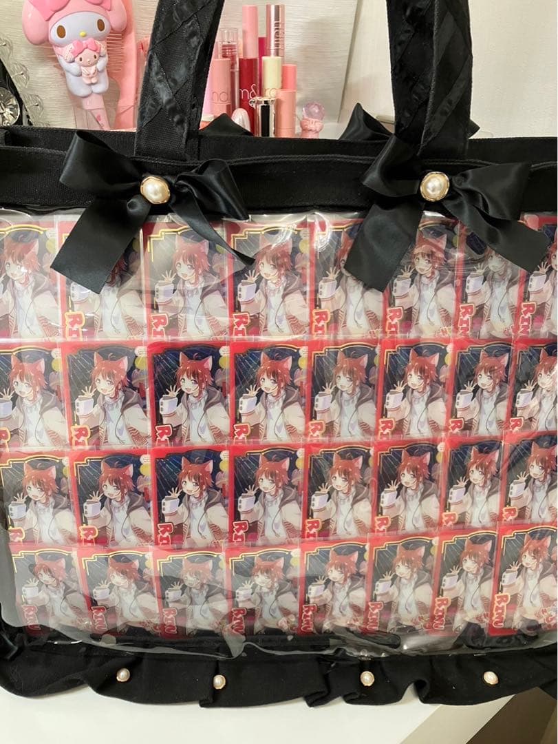 すとぷり ふぁみこれ 痛バッグ 2面