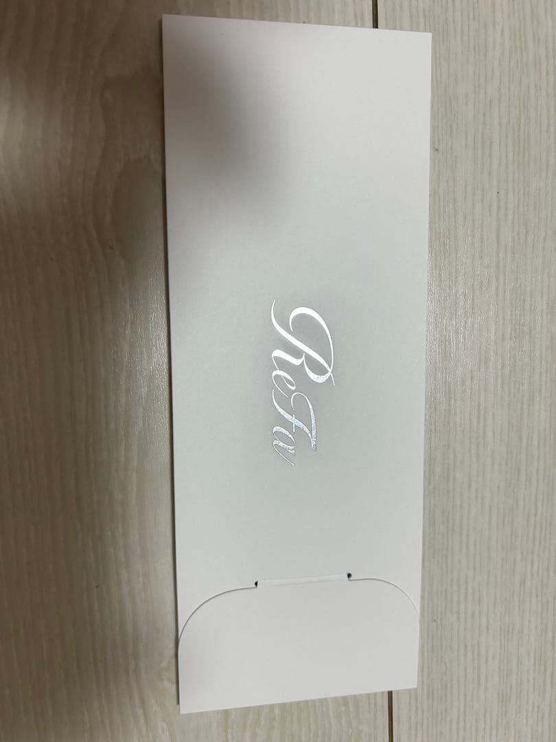 ReFa ストレートヘアアイロン プロプラス本体