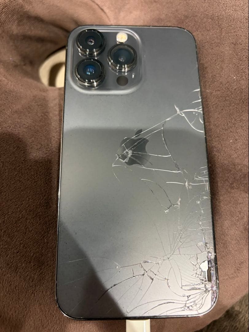 iPhone13Pro 256GB グラファイト 本体