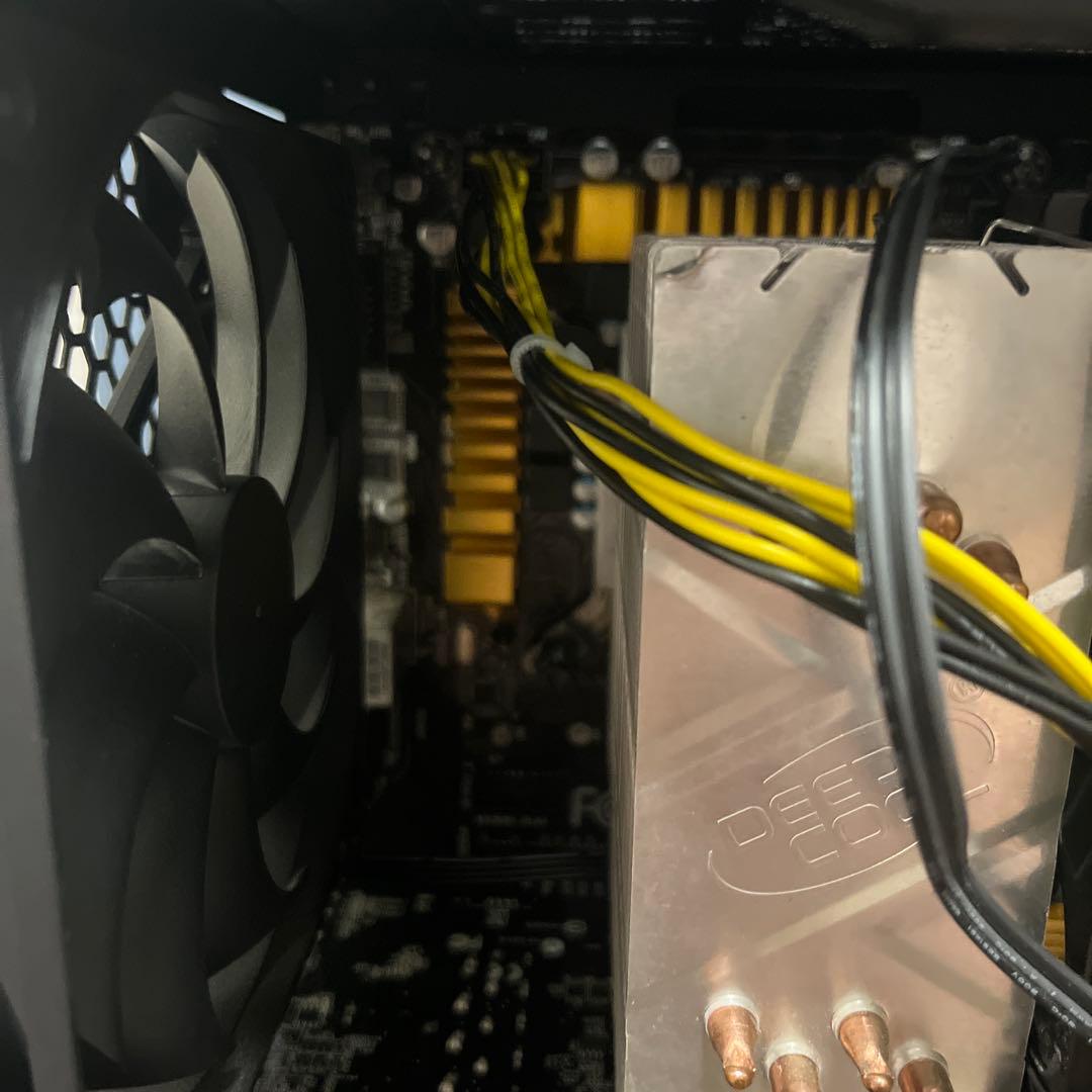 GALLERIA デスクトップPC 値下げしました