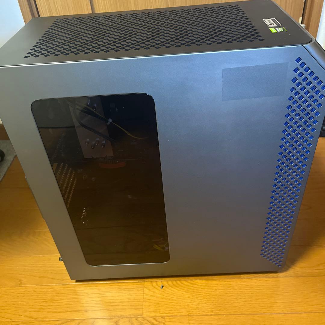 GALLERIA デスクトップPC 値下げしました