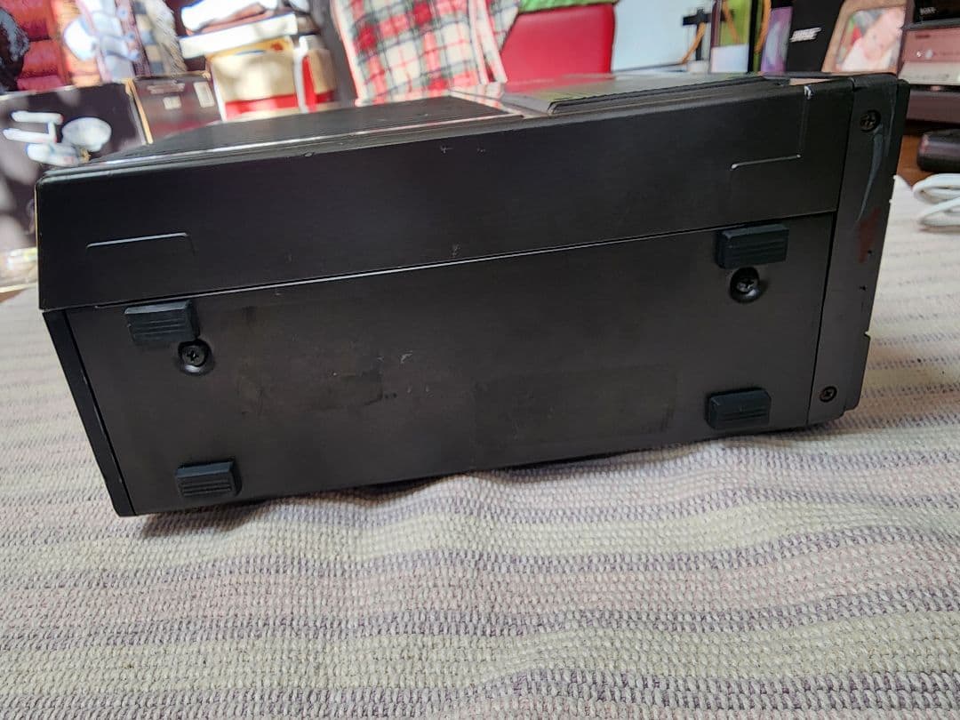 YAESU 八重洲 FT-767SX 通電確認