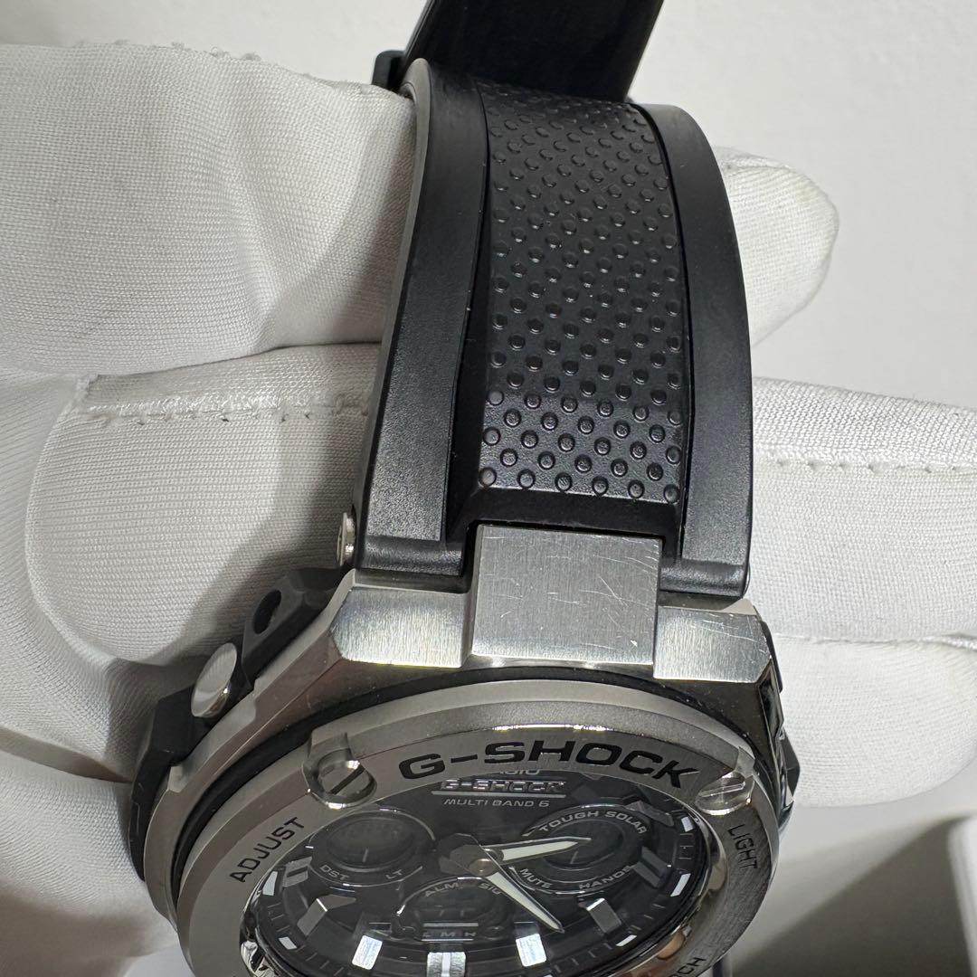 G-SHOCK G-STEEL 電波タフソーラー GST-W310-1AJF