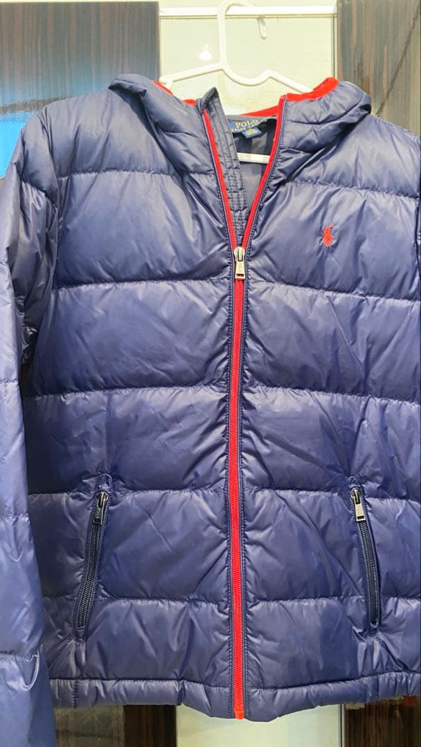 Polo Ralph Lauren ポロラルフローレンダウン　14-16歳