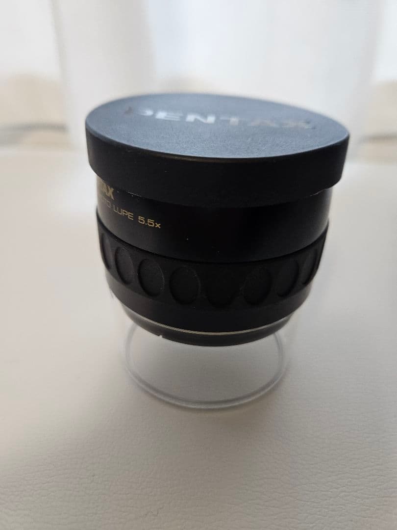 その他 PENTAX PHOTO LUPE 5.5x