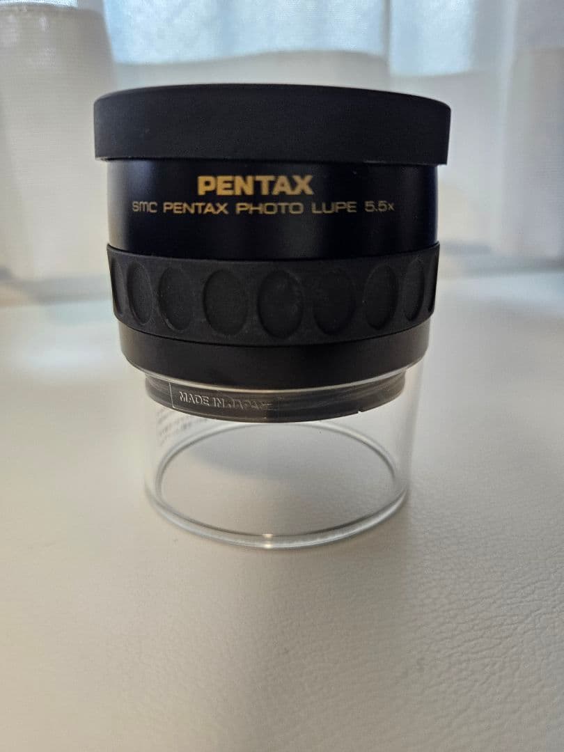 その他 PENTAX PHOTO LUPE 5.5x