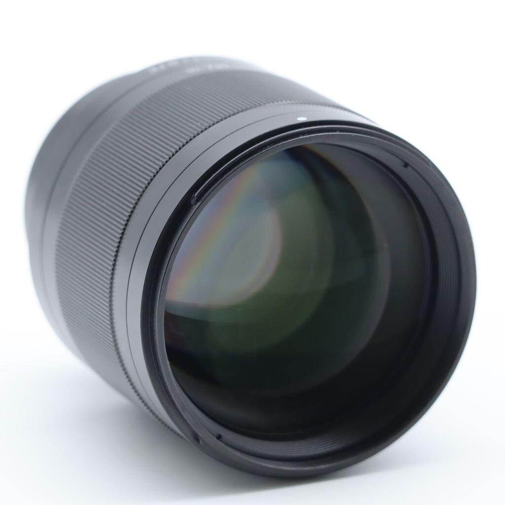 Tokina atx-m 85mm F1.8 FE ソニーαE用 #4013