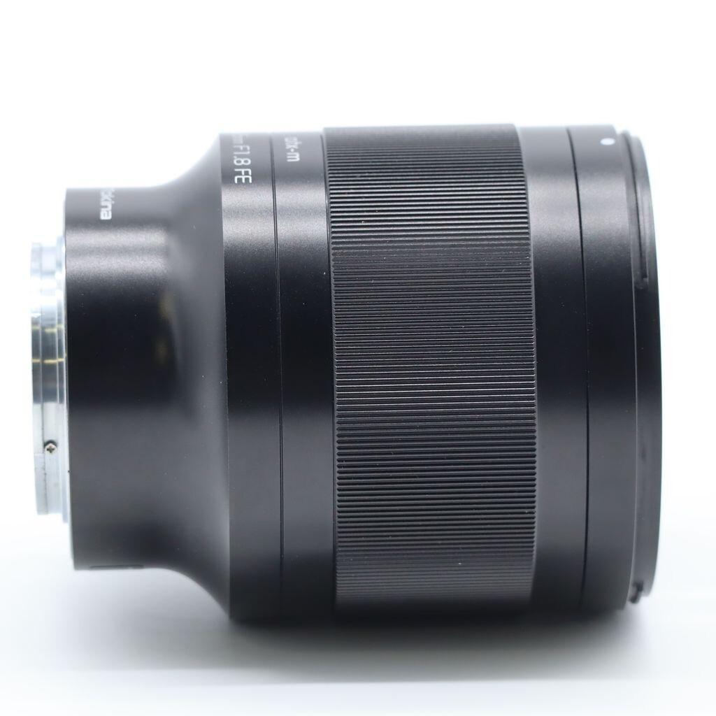 Tokina atx-m 85mm F1.8 FE ソニーαE用 #4013