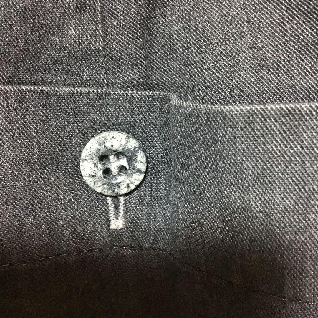 ＜スペシャル＞　70s 　ユーロワーク　ビンテージ　シャンブレー　パンツ