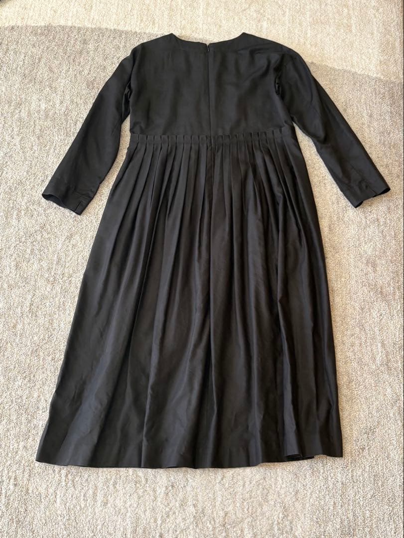 Si-si-si Comfort エターナルワンピース　ブラック