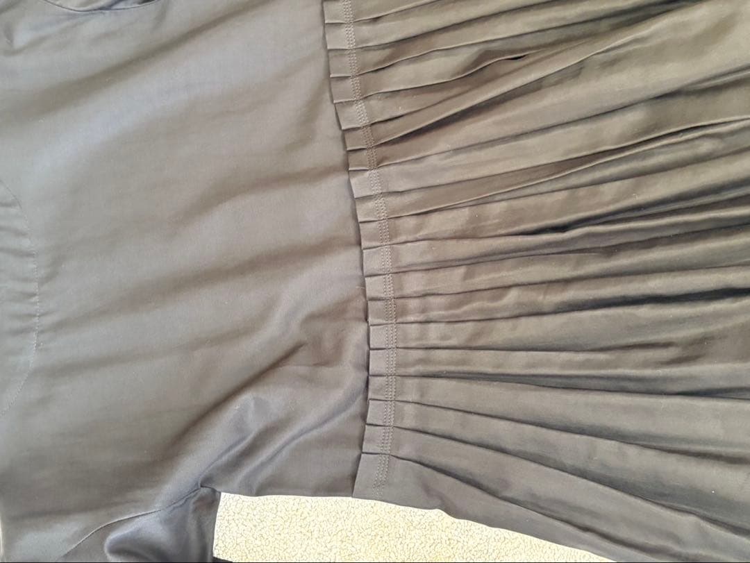 Si-si-si Comfort エターナルワンピース　ブラック