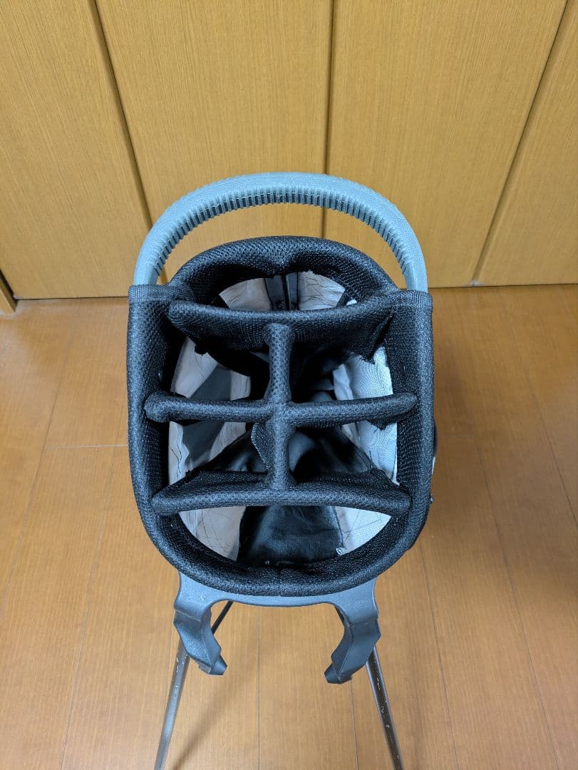 ゴルフバッグ・キャディバッグ deco