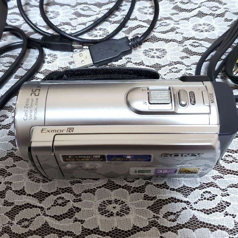 ソニー ハンディカム HDR-CX170