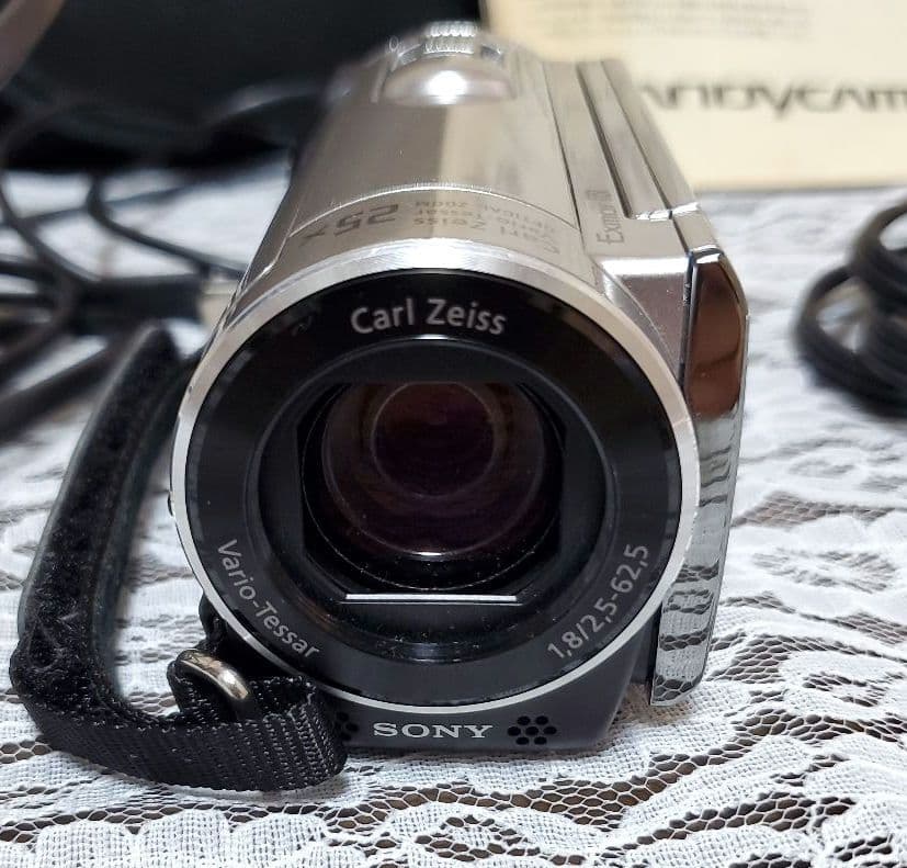 ソニー ハンディカム HDR-CX170