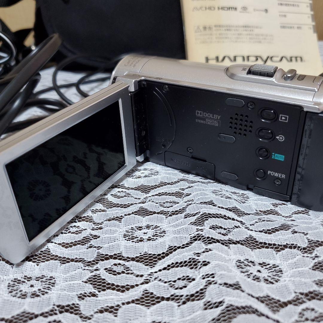 ソニー ハンディカム HDR-CX170