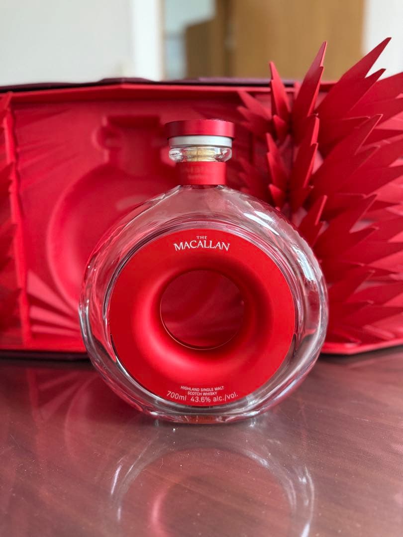 MACALLAN Infinity 2022 ウイスキー