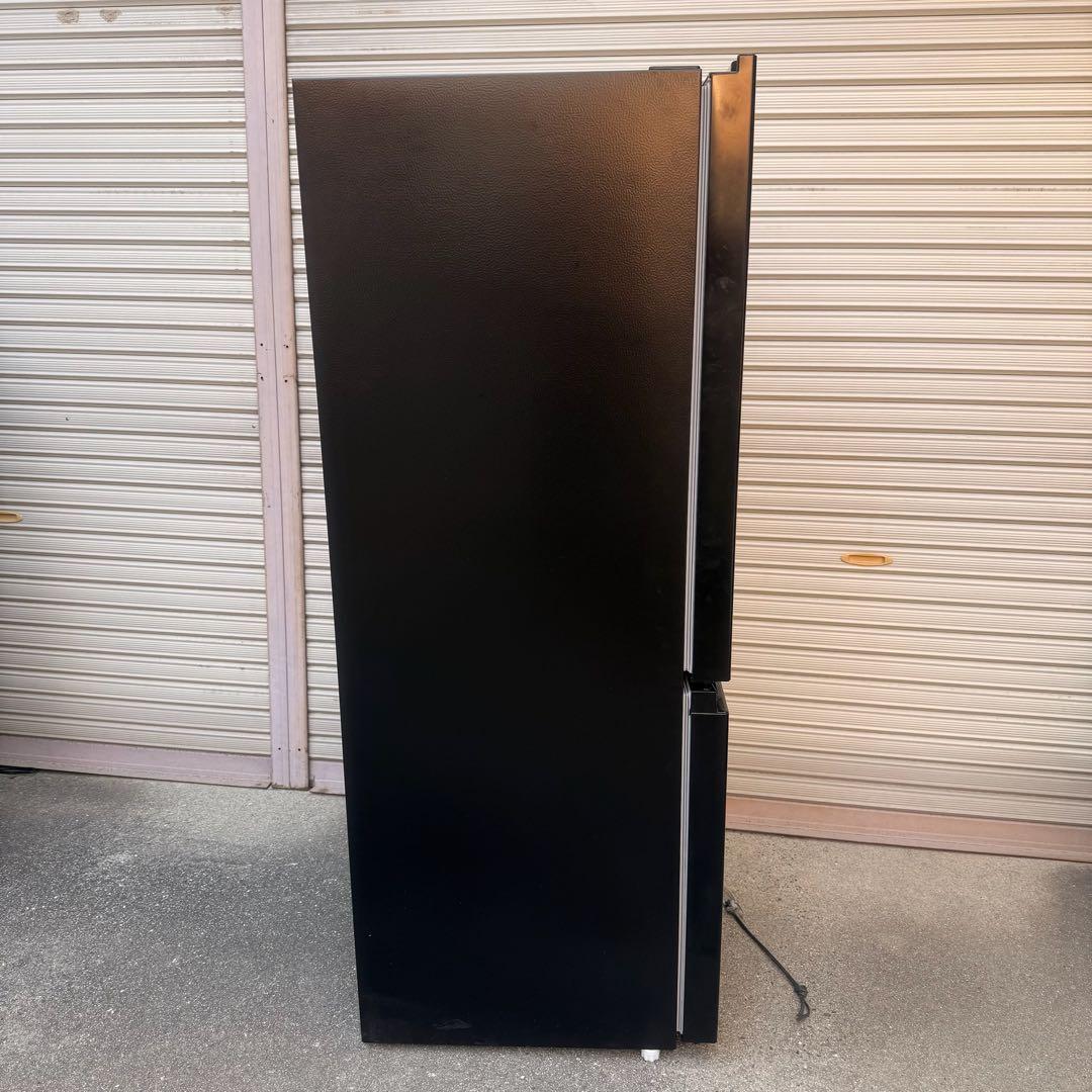 ●Hisense ハイセンス 冷蔵庫 HR-D1701B 175L 2024年製